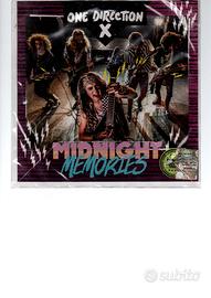 Midnight Memories dei One Direction collezionismo