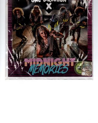Midnight Memories dei One Direction collezionismo