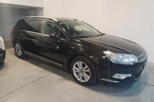 Citroen C5 2.0 HDi 140 aut Exclusive Tourer