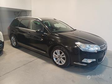 Citroen C5 2.0 HDi 140 aut Exclusive Tourer