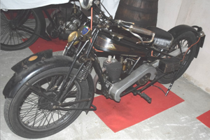 Cotton 350 vl 1928 asi