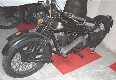 Cotton 350 vl 1928 asi