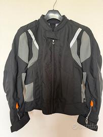 Tuta moto BMW Mororrad airflow taglia 50