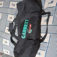 Borsone metaldetector Garret