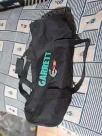 Borsone metaldetector Garret