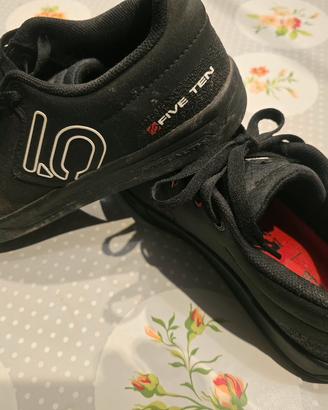 scarpe bike adidas  five ten freerider