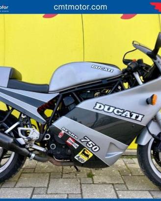 DUCATI 750 Sport Finanziabile - Vari colori - 39