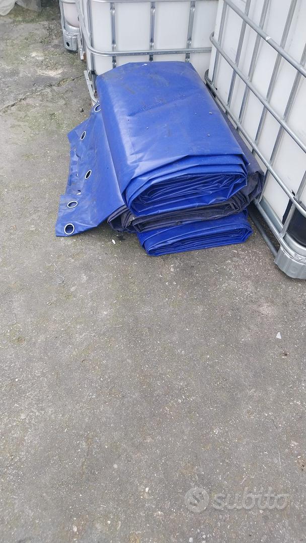 Telo Impermeabile Telone In PVC Per Camion, 680-700 G/m2 Con