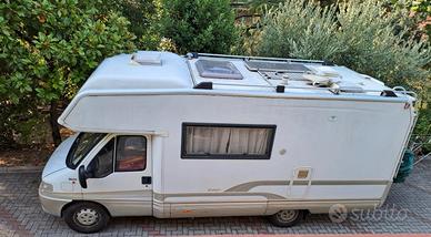 Camper Laika Ecovip 3