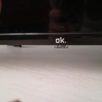 Televisore marca OK