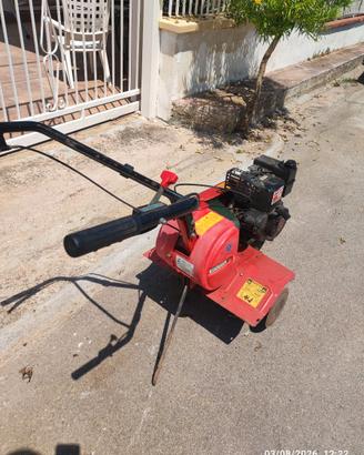 Motozappa Benassi bh 35 Tecumseh 