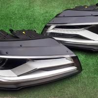 AUDI A8 4H0 D4 Restyling BI-XENON+LED fari fanali 