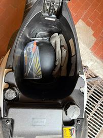 Piaggio zip 50