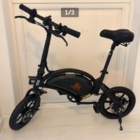 Bicicletta elettrica NUOVA