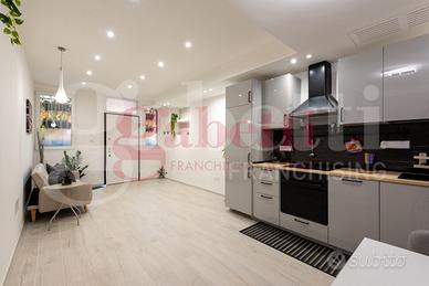Appartamento Milano [43/26VRG]
