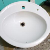 lavabo incasso
