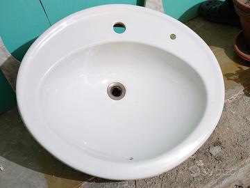 lavabo incasso