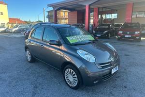 Nissan Micra 1.2 16V 5 porte Jive