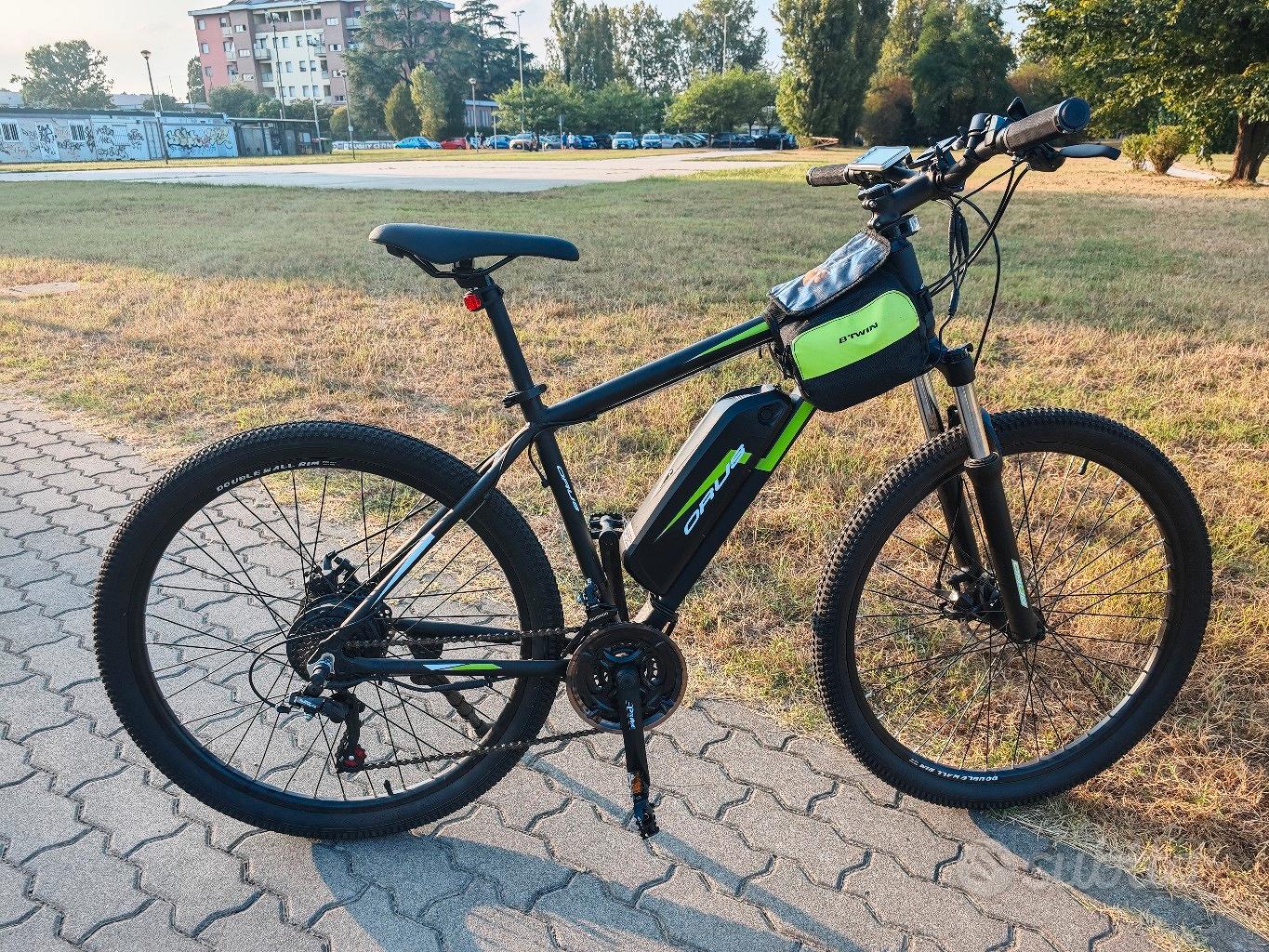 Denver Bike Bici Elettrica Orus E3000 Mountain Bike Orus Bici