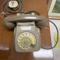 Telefono d’epoca