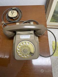Telefono d’epoca