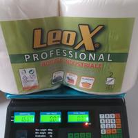 bobine rotoloni di carta max  € 5,00 la coppia