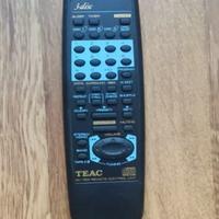 Telecomando TEAC RC-723 Remote Control Unit