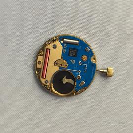 MOVIMENTO QUARTZ ETA 955.412 swiss made