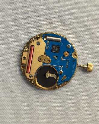 MOVIMENTO QUARTZ ETA 955.412 swiss made