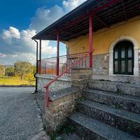 Villetta a schiera con terreno