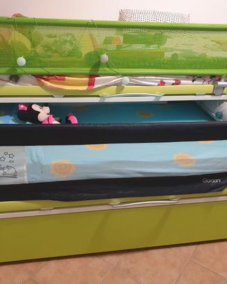 Letto moretti compact