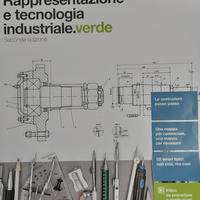 libro scolastico Itis disegno tecnico