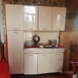 Mobile cucina anni 50