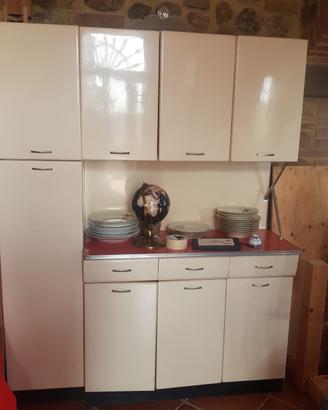 Mobile cucina anni 50
