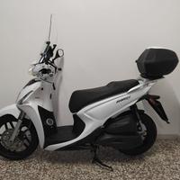Kymco People S 125 ABS Bianco Opaco