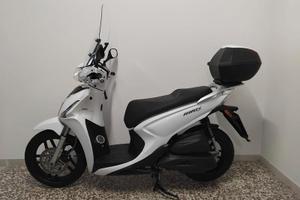 Kymco People S 125 ABS Bianco Opaco