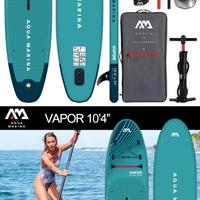 Pagaia SUP Aqua Marina - nera - Nuova!