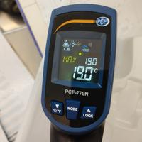 termometro a infrarossi professionale 