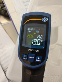 termometro a infrarossi professionale 