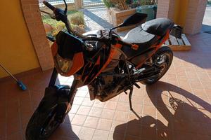 ktm690 Duke A2 