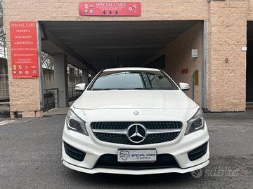 Mercedes-Benz CLA 220 Cdi 4Matic Sport Automatica