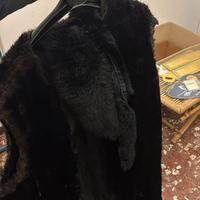 Gilet pelliccia visone vintage