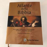 ATLANTE DELLA BIBBIA TOURING CLUB ITALIANO