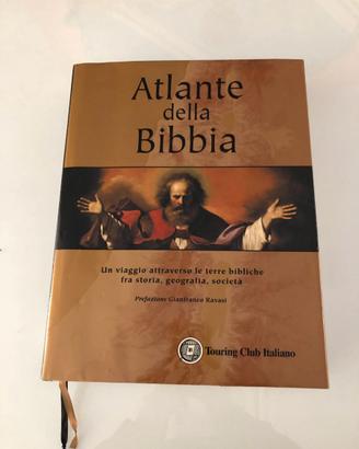 ATLANTE DELLA BIBBIA TOURING CLUB ITALIANO