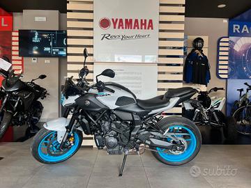 Yamaha MT-07 Y-AMT