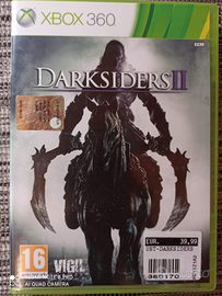 Darksiders II per XBox 360