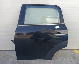 PORTIERA POSTERIORE SINISTRA MINI Countryman 1Â° S