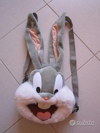 zainetto Looney Tunes Bugs Bunny