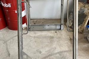 Cabina - Tettuccio Bobcat 320 325 331