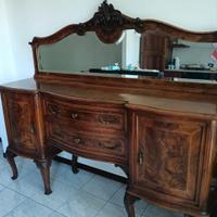 mobile antico credenza
